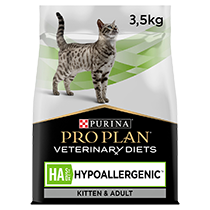 Hypoallergenic Cat Food for Allergies Intolerances Purina